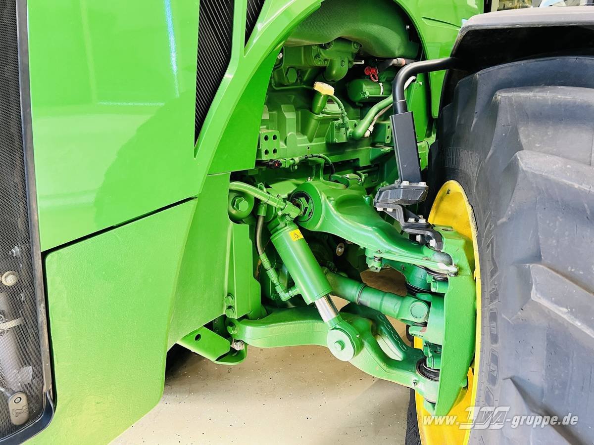 Traktor van het type John Deere 8270R, Gebrauchtmaschine in Sülzetal OT Altenweddingen (Foto 22)