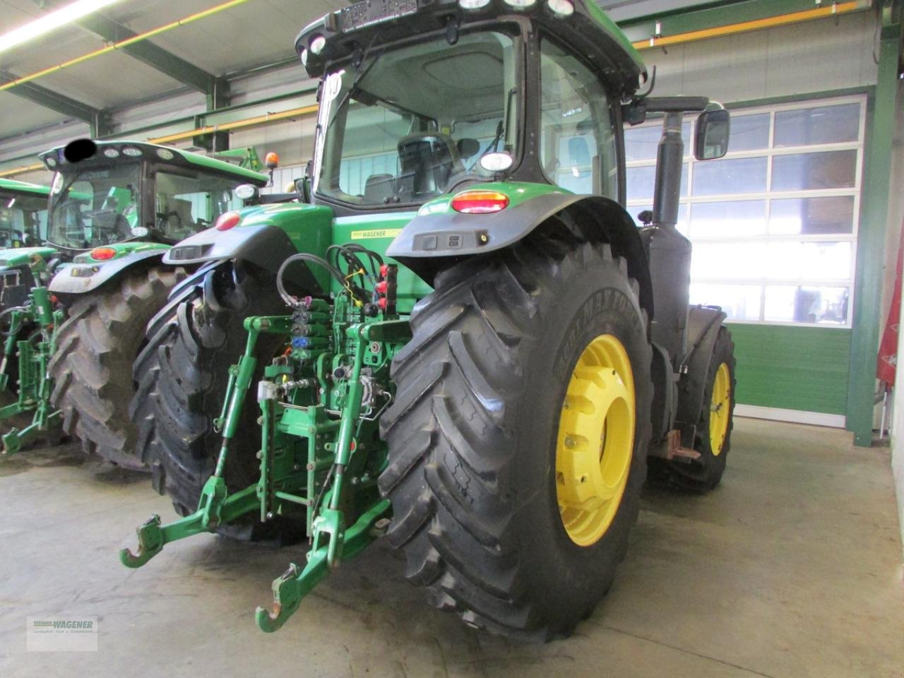 Traktor tip John Deere 8285R     AP, Gebrauchtmaschine in Bad Wildungen - Wega (Poză 2)