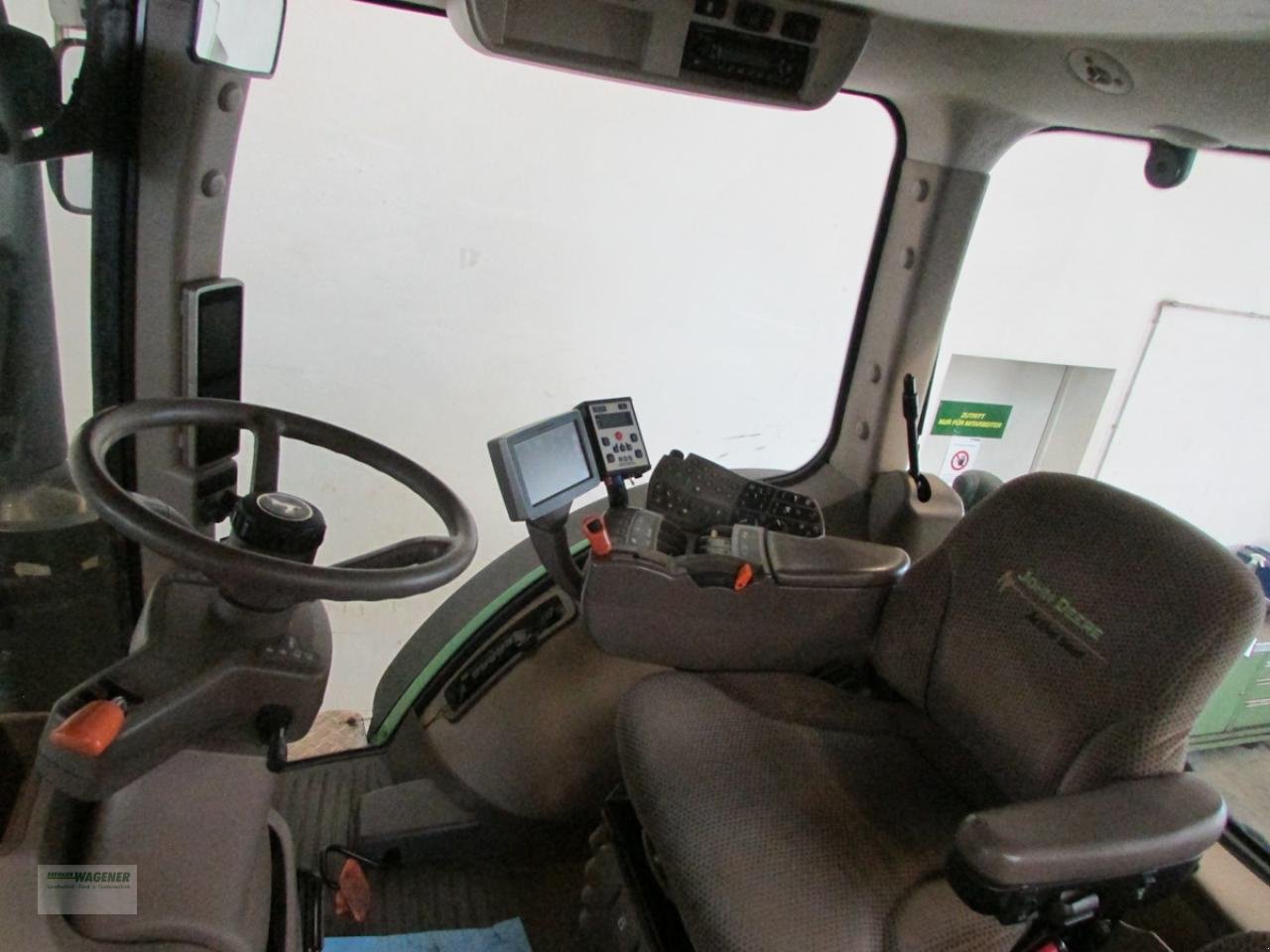 Traktor tip John Deere 8285R     AP, Gebrauchtmaschine in Bad Wildungen - Wega (Poză 3)