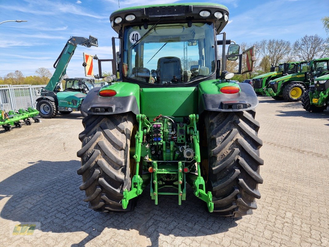 Traktor typu John Deere 8285R PowerShift, Gebrauchtmaschine v Schenkenberg (Obrázek 4)