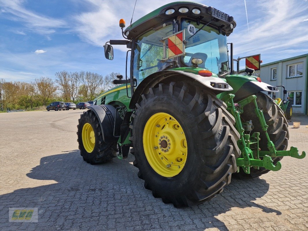 Traktor typu John Deere 8285R PowerShift, Gebrauchtmaschine v Schenkenberg (Obrázek 9)