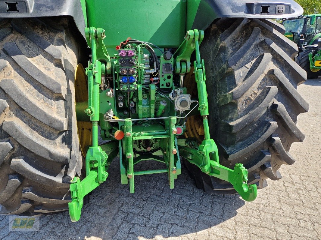 Traktor typu John Deere 8285R PowerShift, Gebrauchtmaschine v Schenkenberg (Obrázek 11)