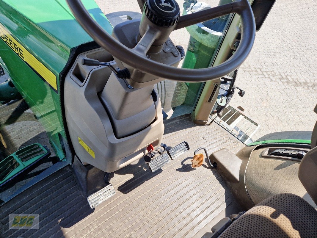 Traktor typu John Deere 8285R PowerShift, Gebrauchtmaschine v Schenkenberg (Obrázek 12)