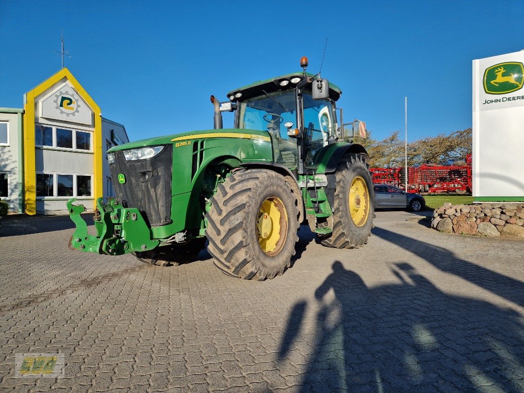 Traktor от тип John Deere 8285R PowerShift, Gebrauchtmaschine в Schenkenberg (Снимка 1)