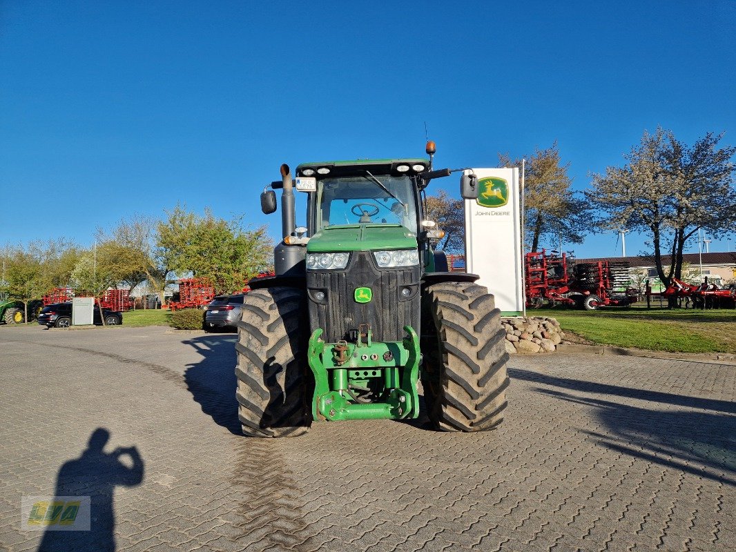 Traktor от тип John Deere 8285R PowerShift, Gebrauchtmaschine в Schenkenberg (Снимка 2)