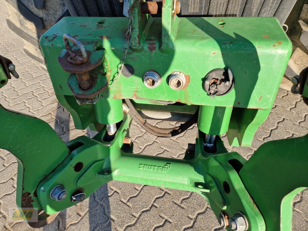 Traktor от тип John Deere 8285R PowerShift, Gebrauchtmaschine в Schenkenberg (Снимка 10)