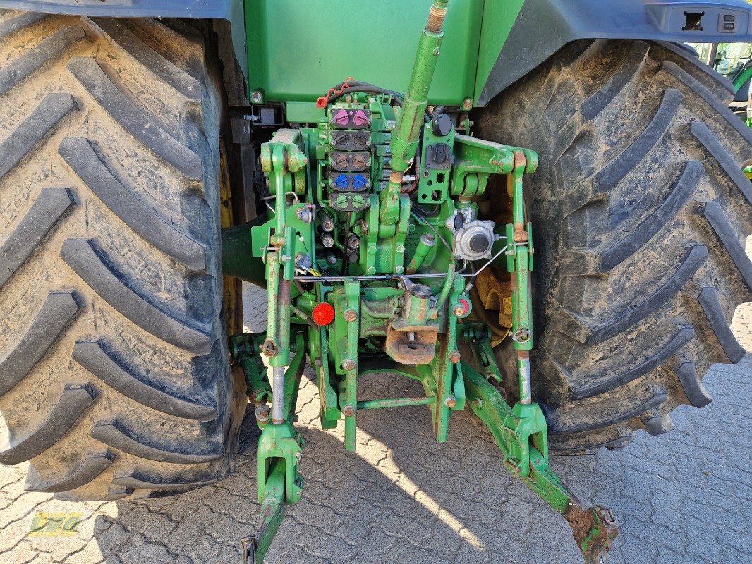 Traktor от тип John Deere 8285R PowerShift, Gebrauchtmaschine в Schenkenberg (Снимка 11)