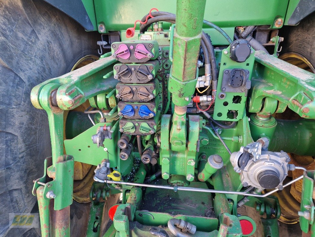 Traktor от тип John Deere 8285R PowerShift, Gebrauchtmaschine в Schenkenberg (Снимка 12)