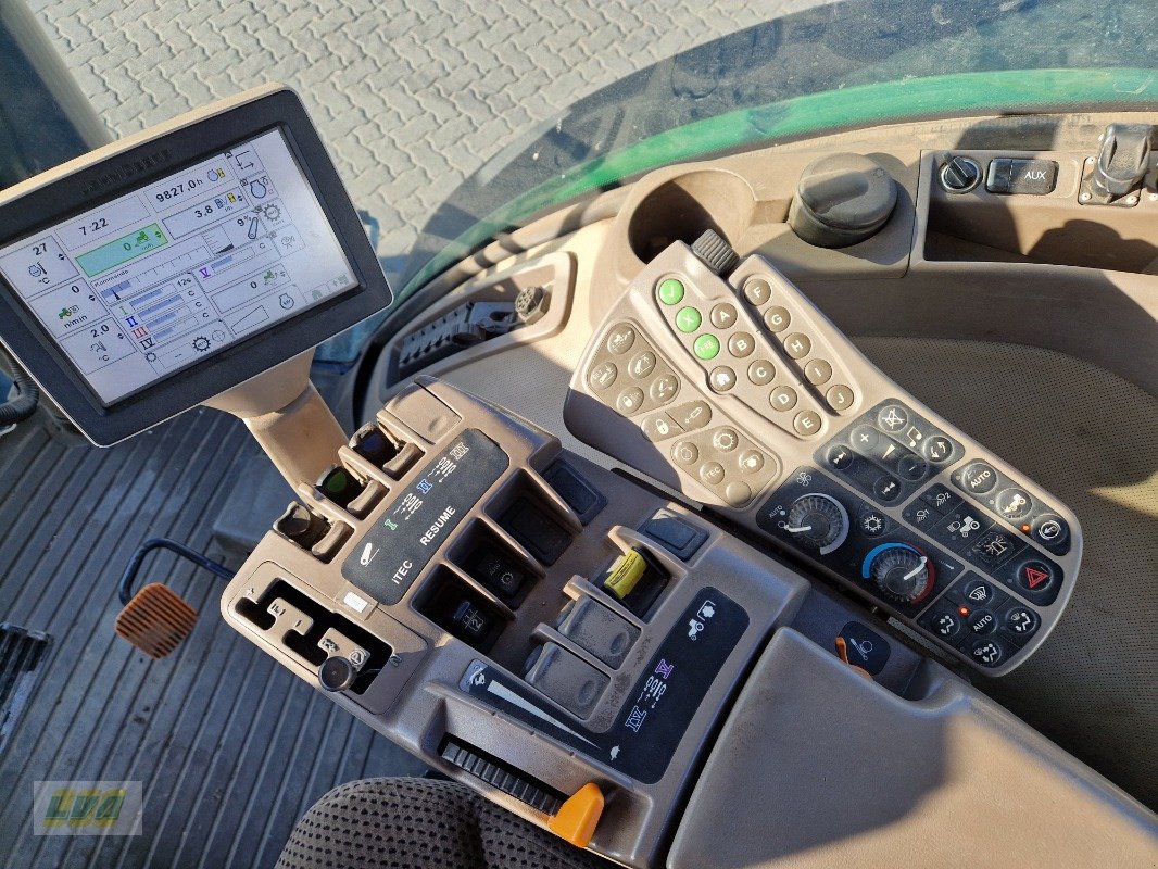 Traktor от тип John Deere 8285R PowerShift, Gebrauchtmaschine в Schenkenberg (Снимка 13)