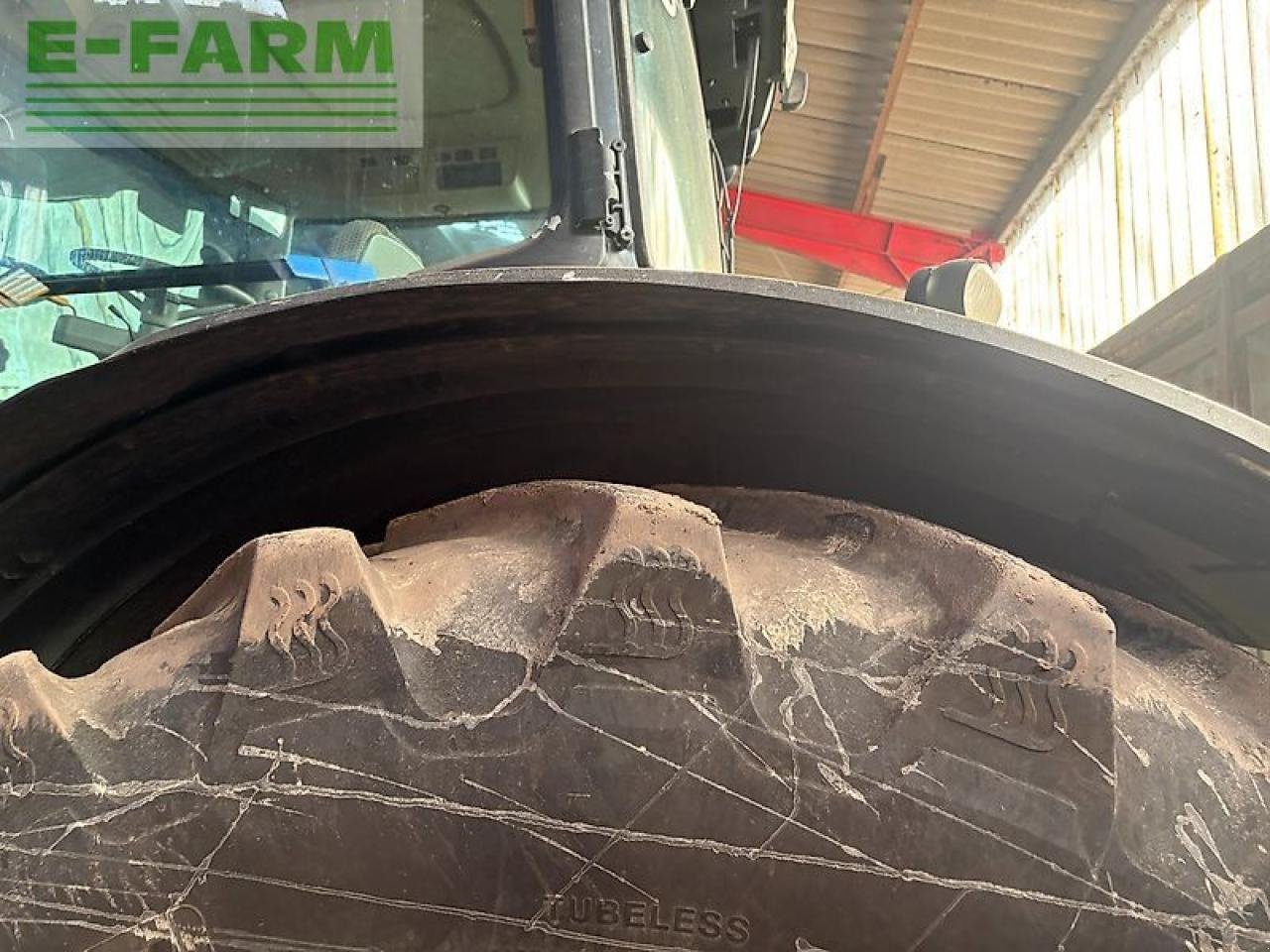 Traktor a típus John Deere 8285r, Gebrauchtmaschine ekkor: NORDWESTUCKERMARK / OT FÜRSTENWERDER (Kép 4)