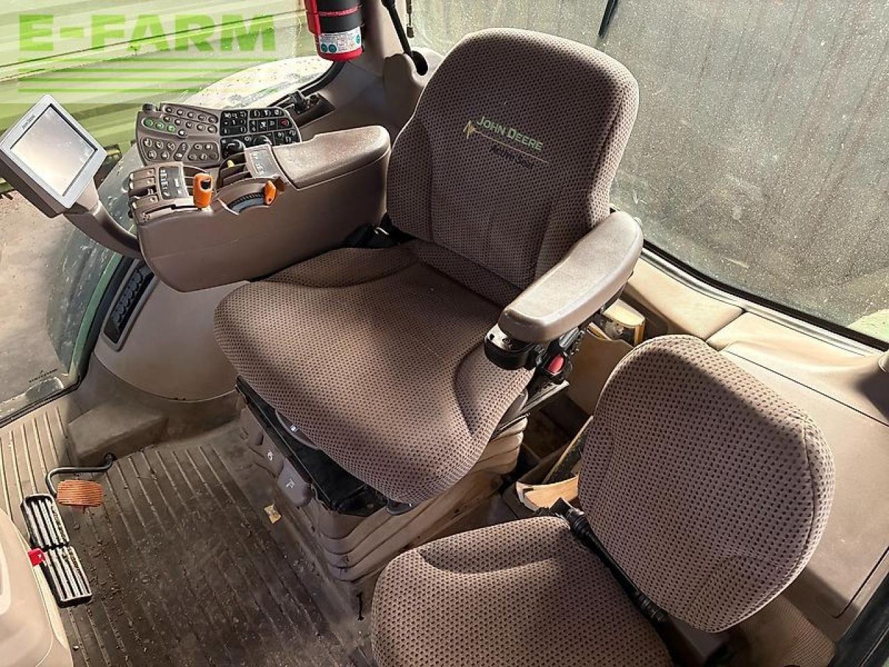 Traktor a típus John Deere 8285r, Gebrauchtmaschine ekkor: NORDWESTUCKERMARK / OT FÜRSTENWERDER (Kép 8)