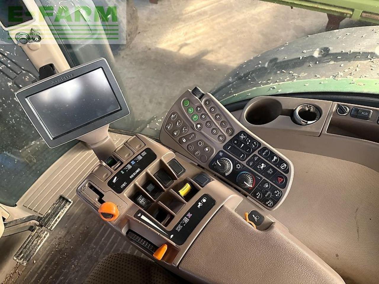 Traktor a típus John Deere 8285r, Gebrauchtmaschine ekkor: NORDWESTUCKERMARK / OT FÜRSTENWERDER (Kép 11)