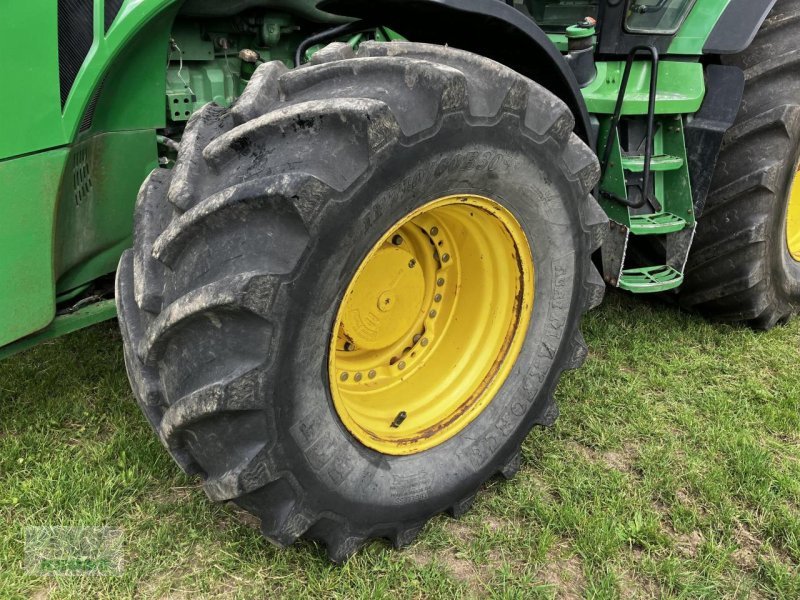 Traktor van het type John Deere 8285R, Gebrauchtmaschine in Spelle (Foto 11)