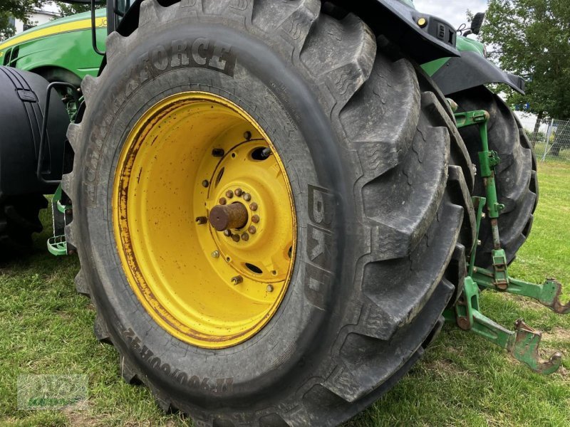 Traktor van het type John Deere 8285R, Gebrauchtmaschine in Spelle (Foto 12)