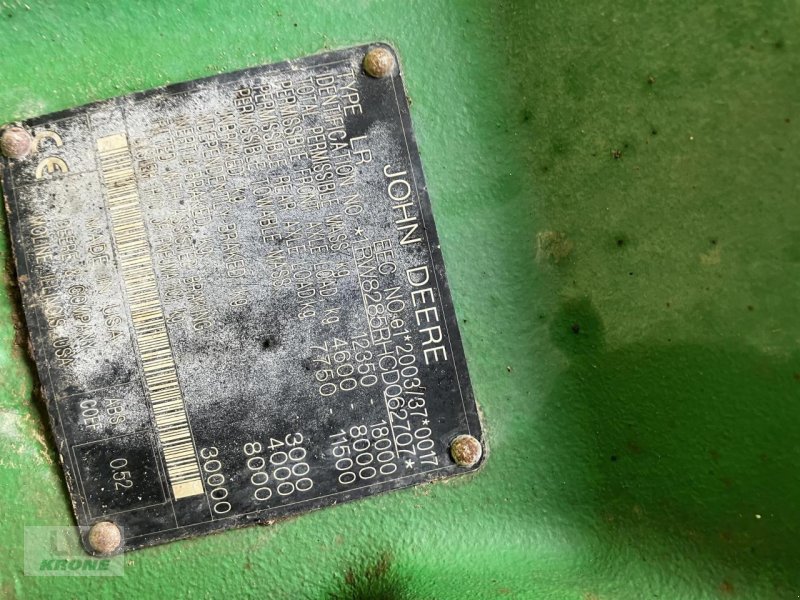 Traktor van het type John Deere 8285R, Gebrauchtmaschine in Spelle (Foto 13)