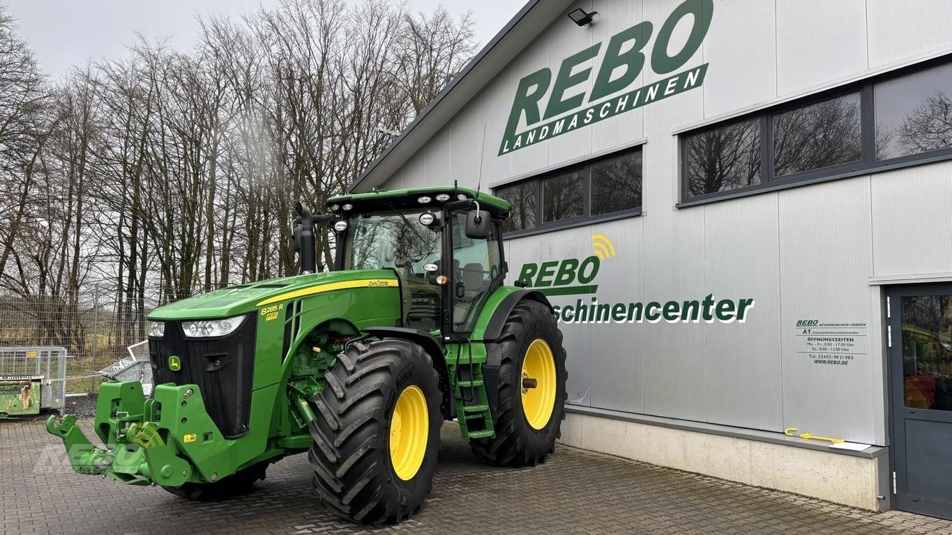 Traktor типа John Deere 8285R, Gebrauchtmaschine в Visbek/Rechterfeld (Фотография 1)