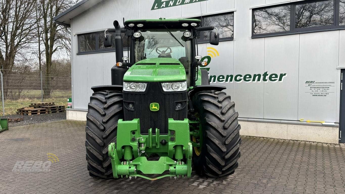 Traktor типа John Deere 8285R, Gebrauchtmaschine в Visbek/Rechterfeld (Фотография 4)