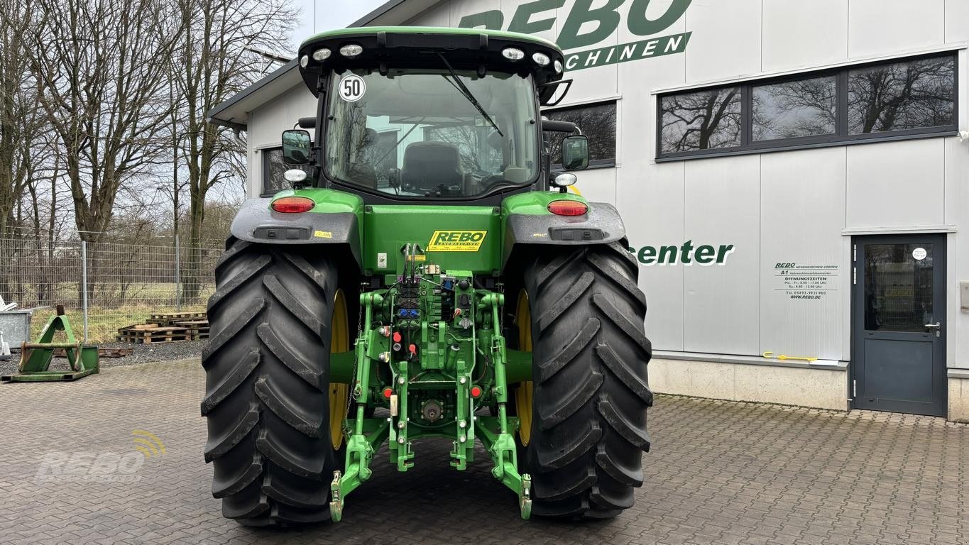 Traktor типа John Deere 8285R, Gebrauchtmaschine в Visbek/Rechterfeld (Фотография 5)
