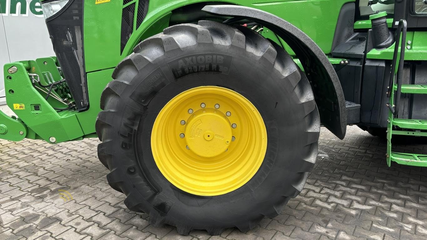 Traktor типа John Deere 8285R, Gebrauchtmaschine в Visbek/Rechterfeld (Фотография 7)