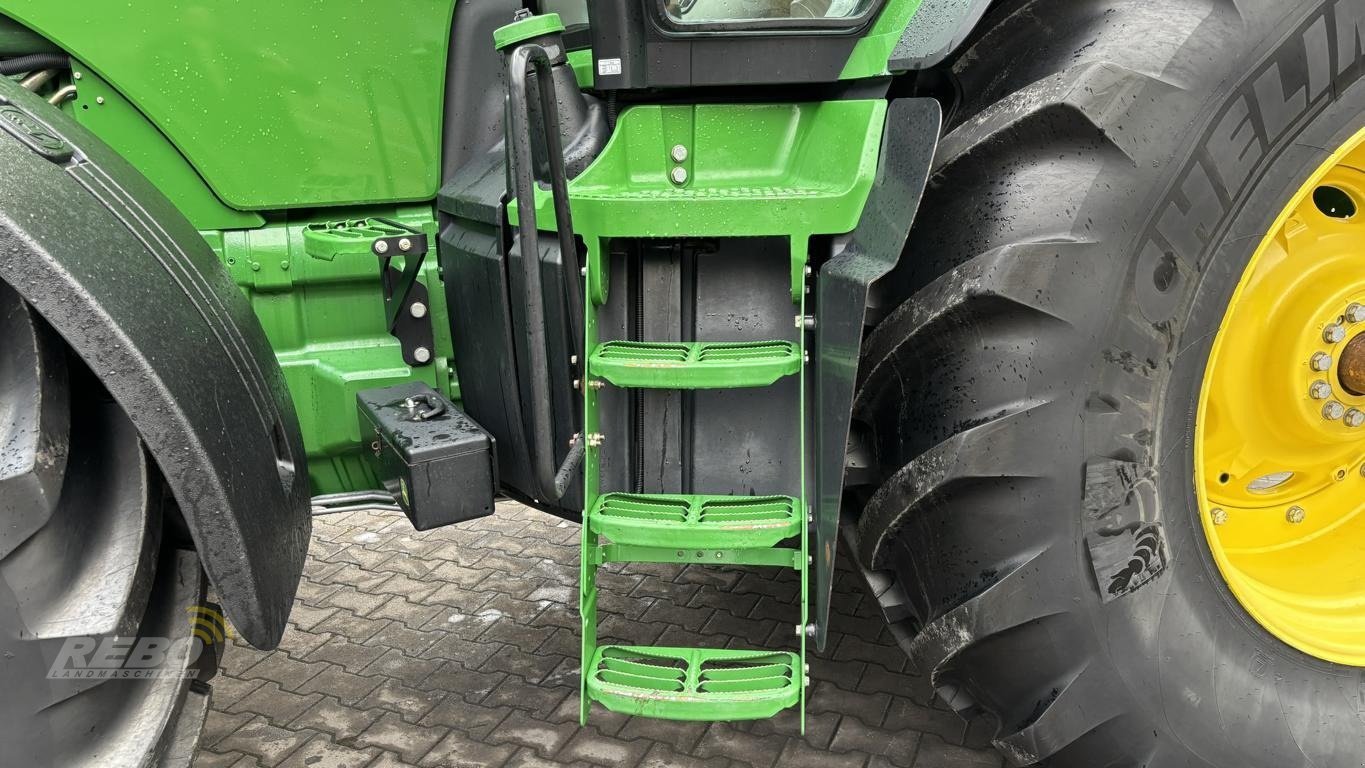 Traktor типа John Deere 8285R, Gebrauchtmaschine в Visbek/Rechterfeld (Фотография 8)