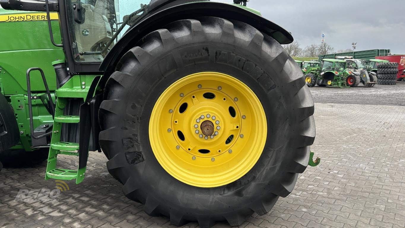 Traktor типа John Deere 8285R, Gebrauchtmaschine в Visbek/Rechterfeld (Фотография 9)