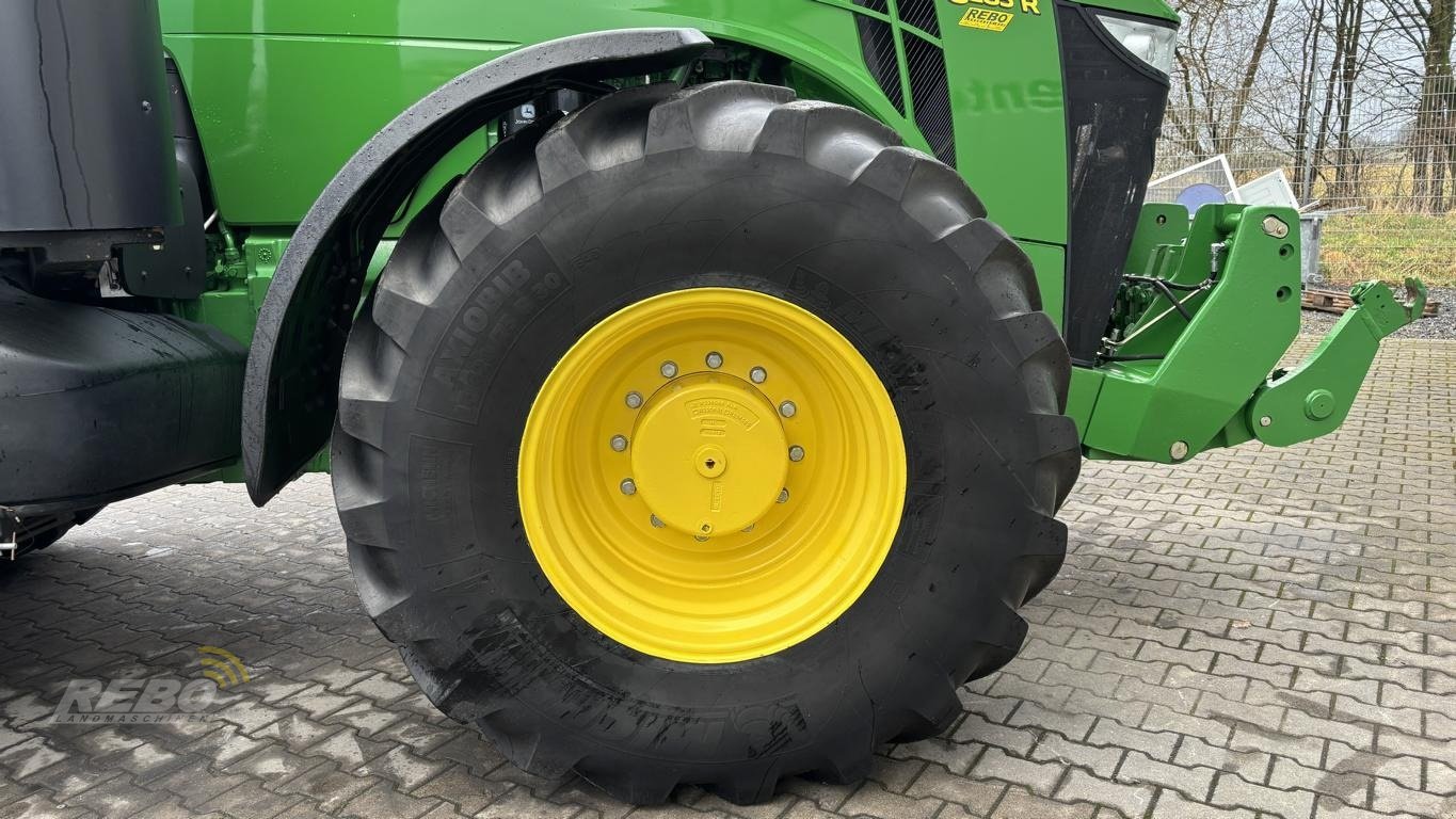 Traktor типа John Deere 8285R, Gebrauchtmaschine в Visbek/Rechterfeld (Фотография 10)