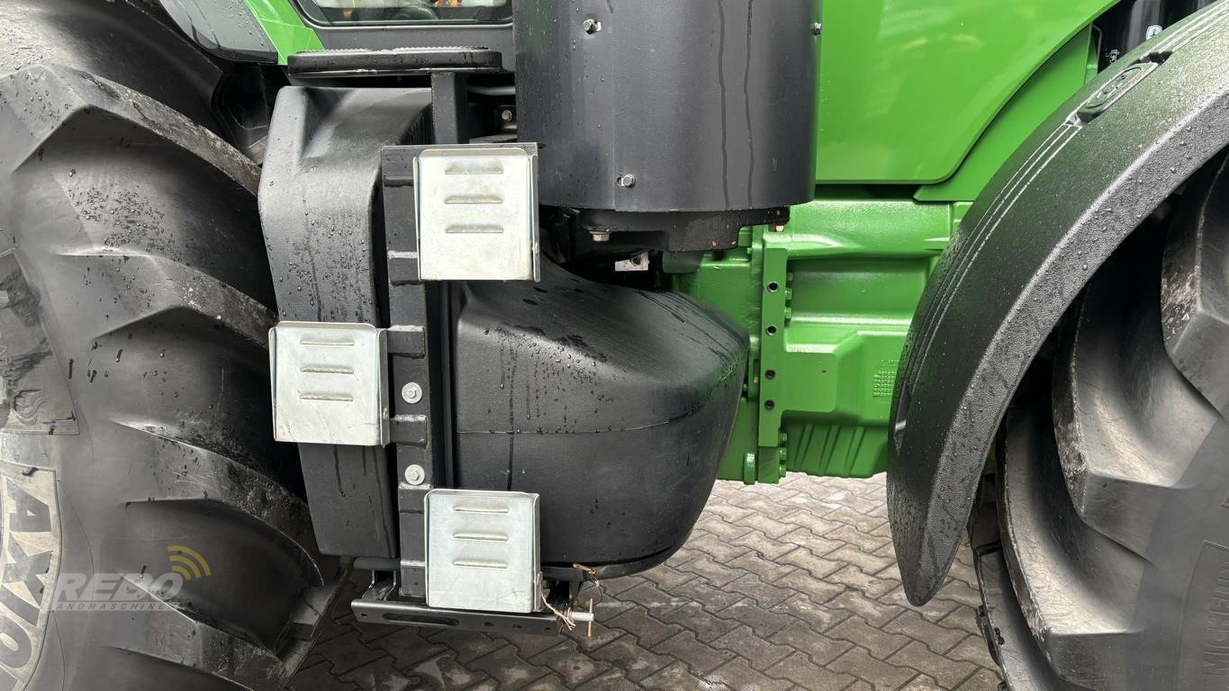 Traktor типа John Deere 8285R, Gebrauchtmaschine в Visbek/Rechterfeld (Фотография 11)