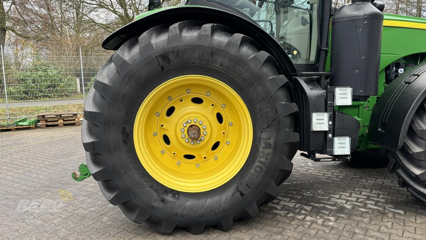 Traktor типа John Deere 8285R, Gebrauchtmaschine в Visbek/Rechterfeld (Фотография 12)