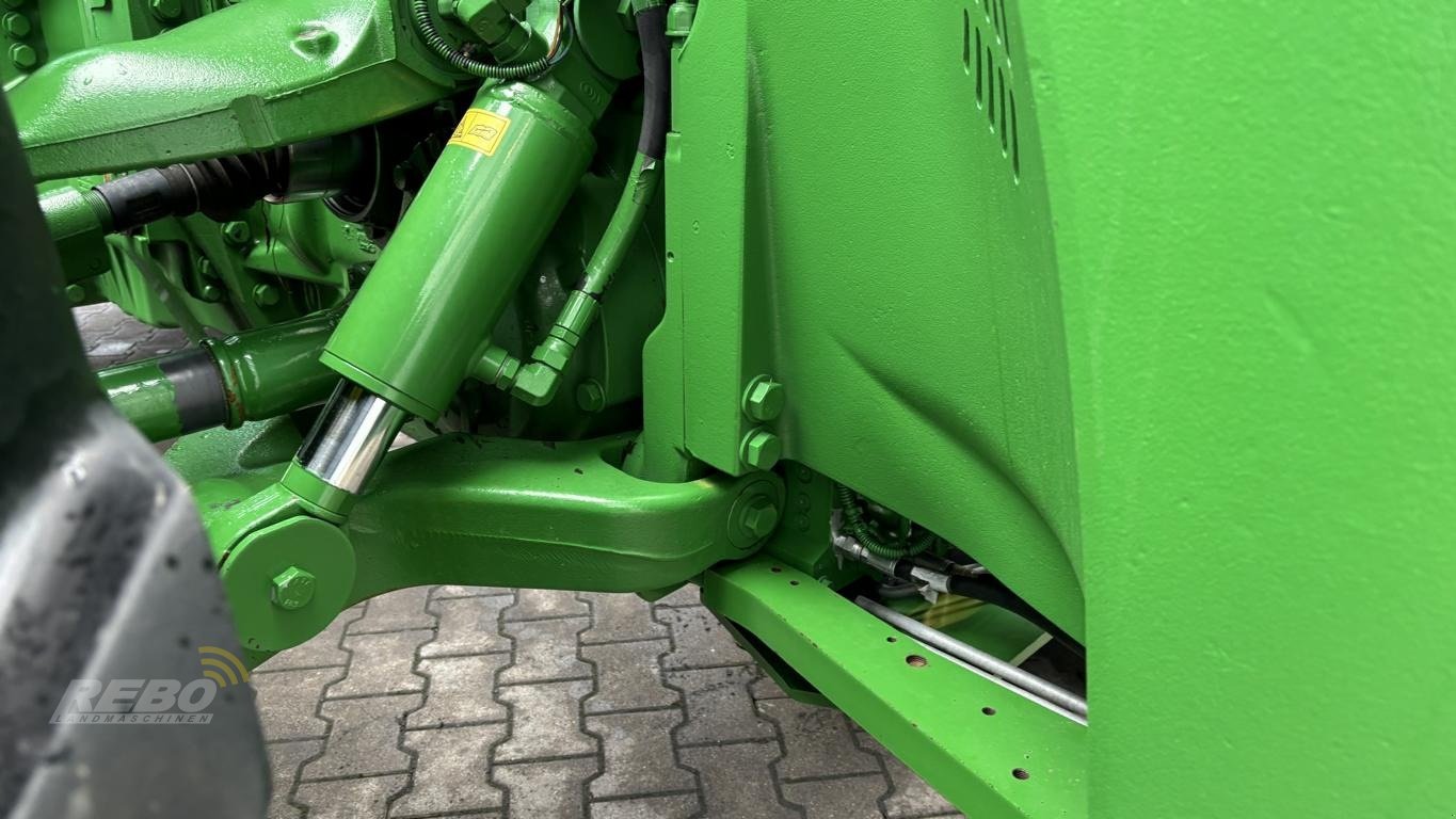 Traktor типа John Deere 8285R, Gebrauchtmaschine в Visbek/Rechterfeld (Фотография 13)