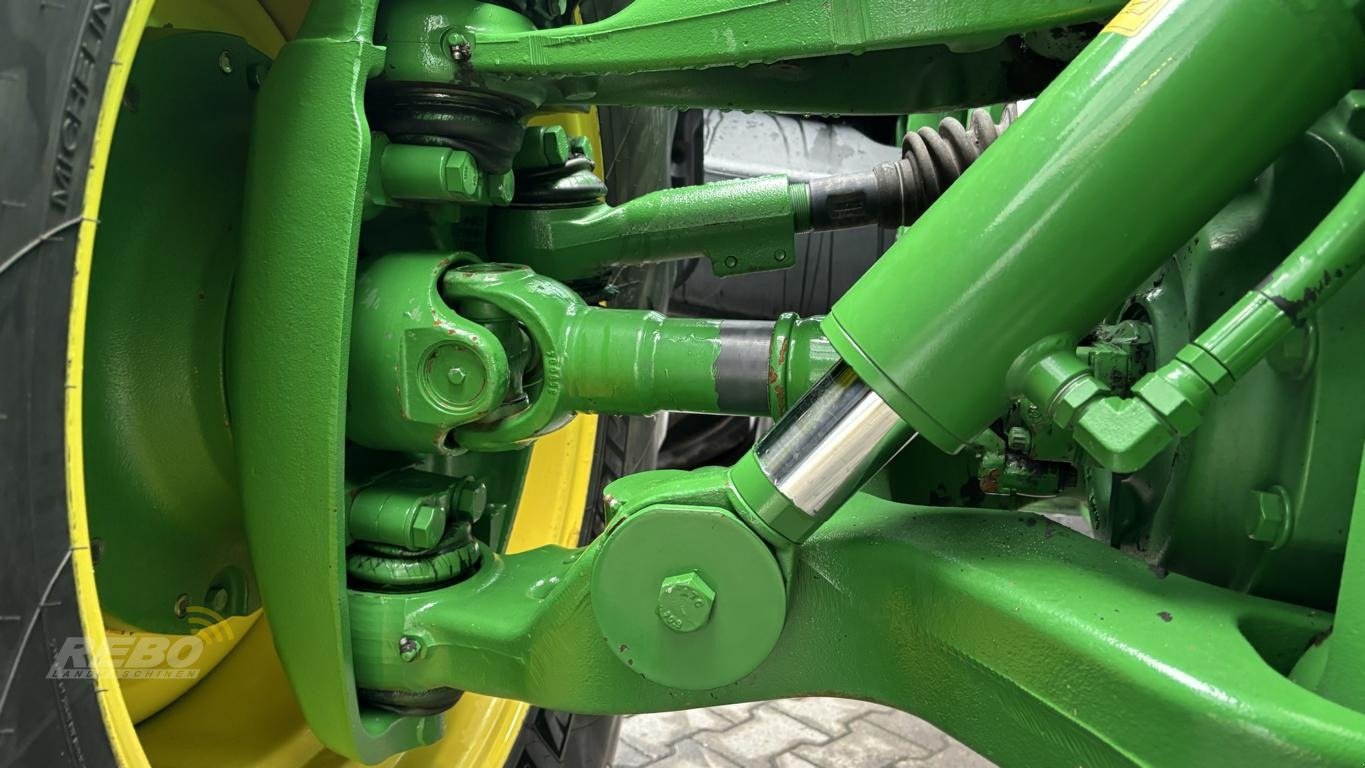 Traktor типа John Deere 8285R, Gebrauchtmaschine в Visbek/Rechterfeld (Фотография 14)