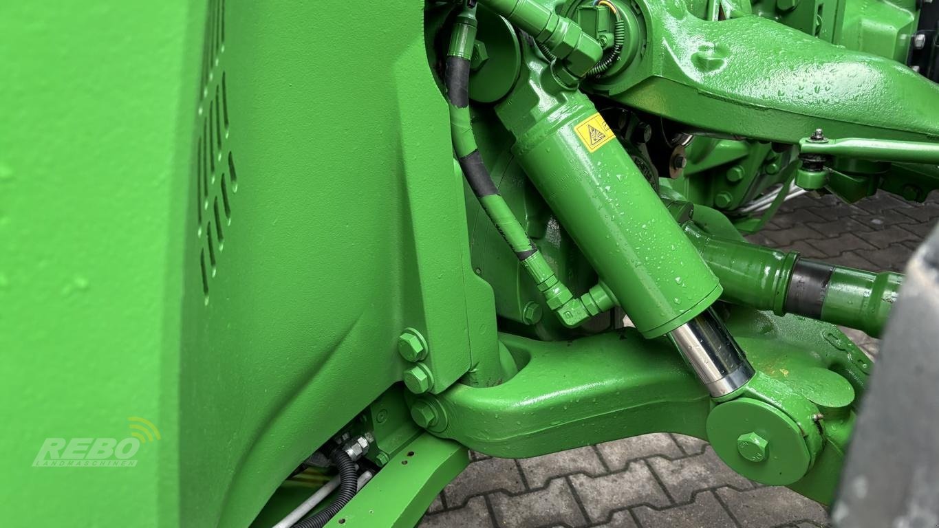Traktor типа John Deere 8285R, Gebrauchtmaschine в Visbek/Rechterfeld (Фотография 15)