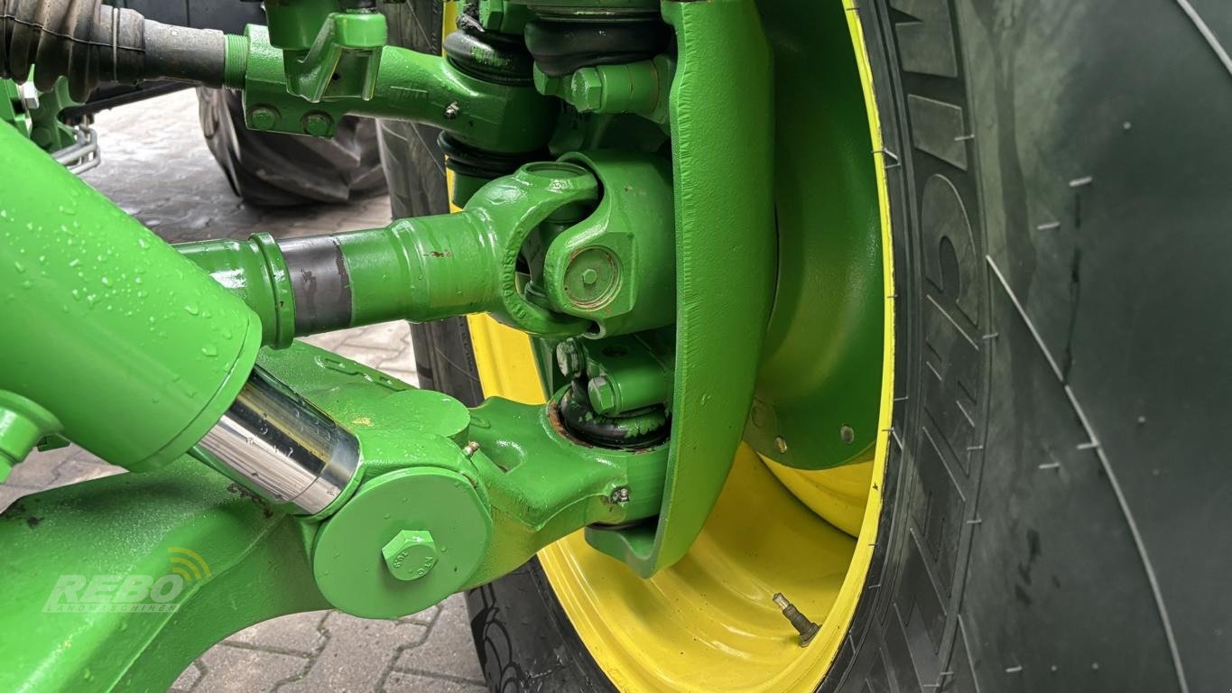 Traktor типа John Deere 8285R, Gebrauchtmaschine в Visbek/Rechterfeld (Фотография 16)