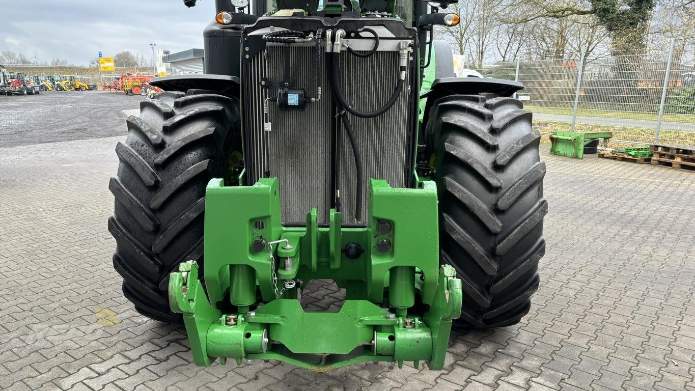 Traktor типа John Deere 8285R, Gebrauchtmaschine в Visbek/Rechterfeld (Фотография 17)