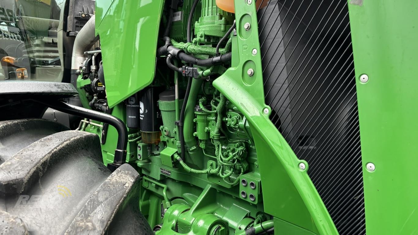 Traktor типа John Deere 8285R, Gebrauchtmaschine в Visbek/Rechterfeld (Фотография 18)