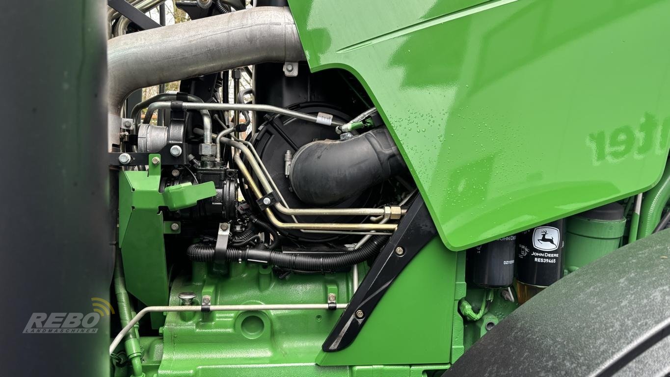 Traktor типа John Deere 8285R, Gebrauchtmaschine в Visbek/Rechterfeld (Фотография 19)
