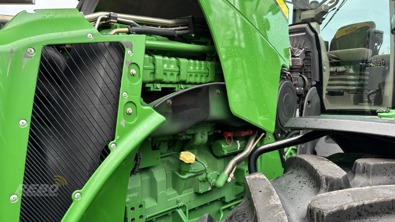Traktor типа John Deere 8285R, Gebrauchtmaschine в Visbek/Rechterfeld (Фотография 20)