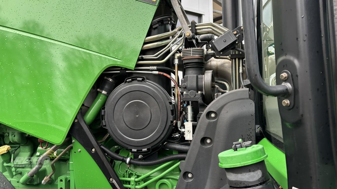 Traktor типа John Deere 8285R, Gebrauchtmaschine в Visbek/Rechterfeld (Фотография 21)