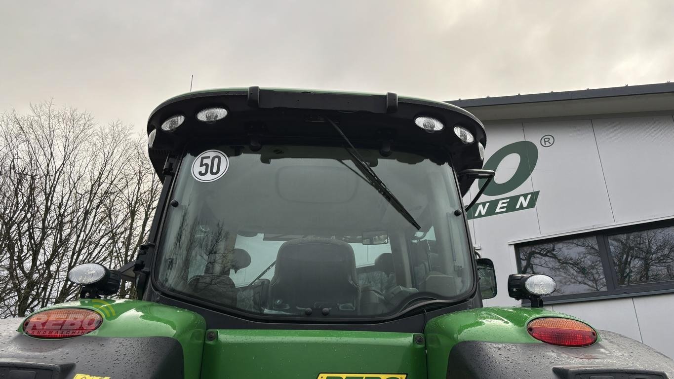 Traktor типа John Deere 8285R, Gebrauchtmaschine в Visbek/Rechterfeld (Фотография 22)