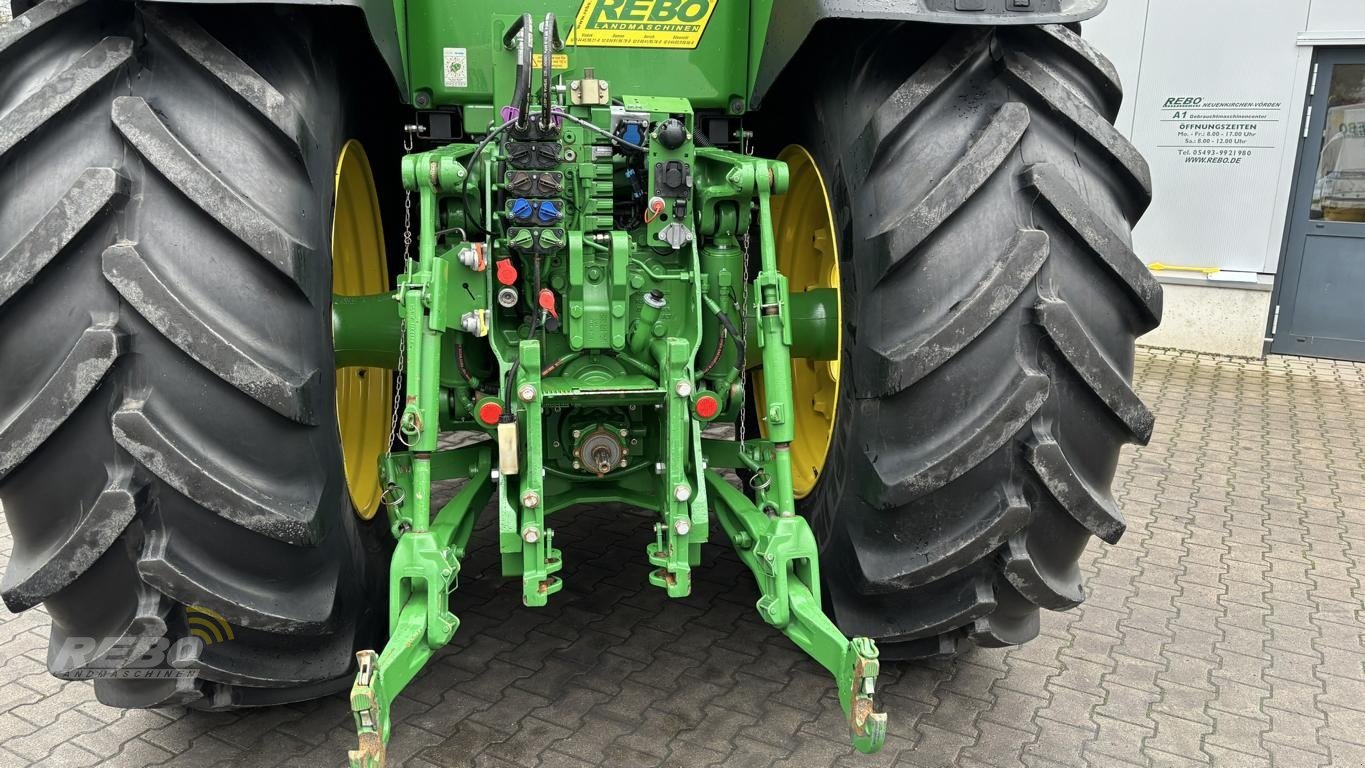Traktor типа John Deere 8285R, Gebrauchtmaschine в Visbek/Rechterfeld (Фотография 24)