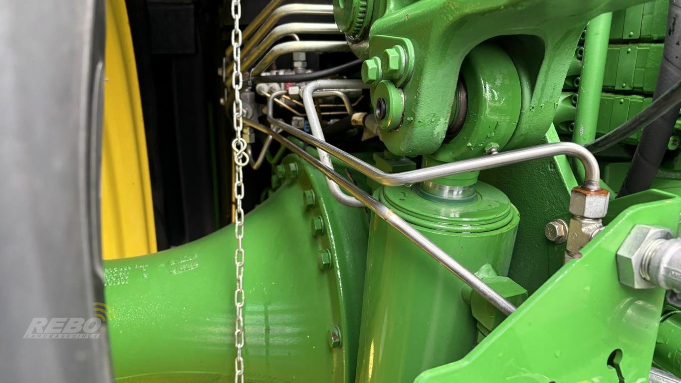 Traktor типа John Deere 8285R, Gebrauchtmaschine в Visbek/Rechterfeld (Фотография 25)
