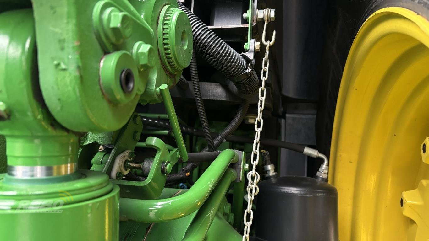 Traktor типа John Deere 8285R, Gebrauchtmaschine в Visbek/Rechterfeld (Фотография 26)