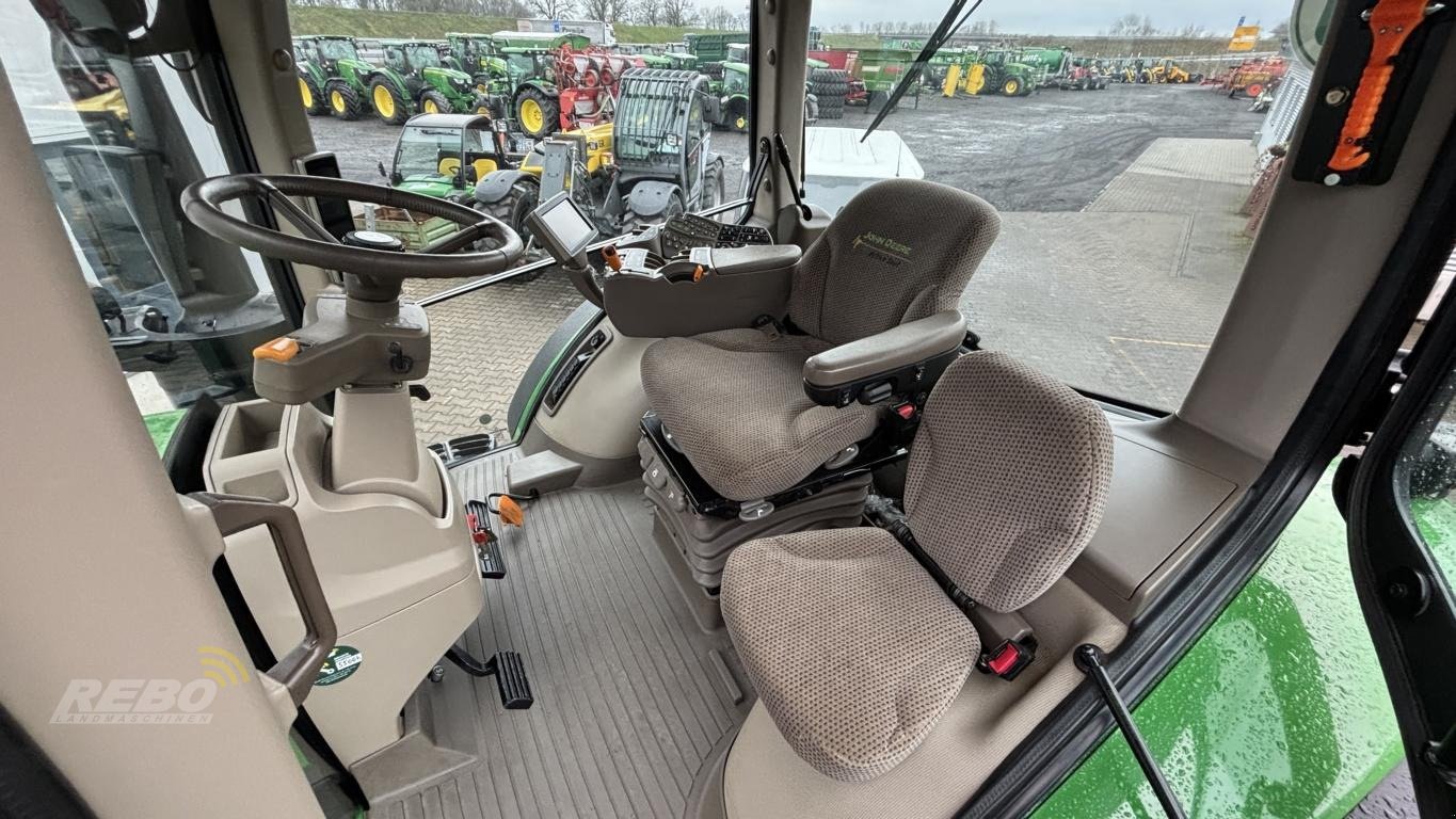 Traktor типа John Deere 8285R, Gebrauchtmaschine в Visbek/Rechterfeld (Фотография 28)