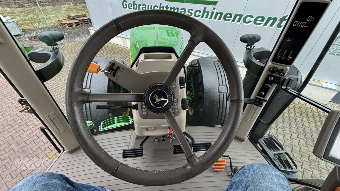 Traktor типа John Deere 8285R, Gebrauchtmaschine в Visbek/Rechterfeld (Фотография 30)