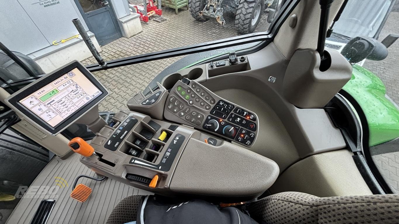 Traktor типа John Deere 8285R, Gebrauchtmaschine в Visbek/Rechterfeld (Фотография 31)