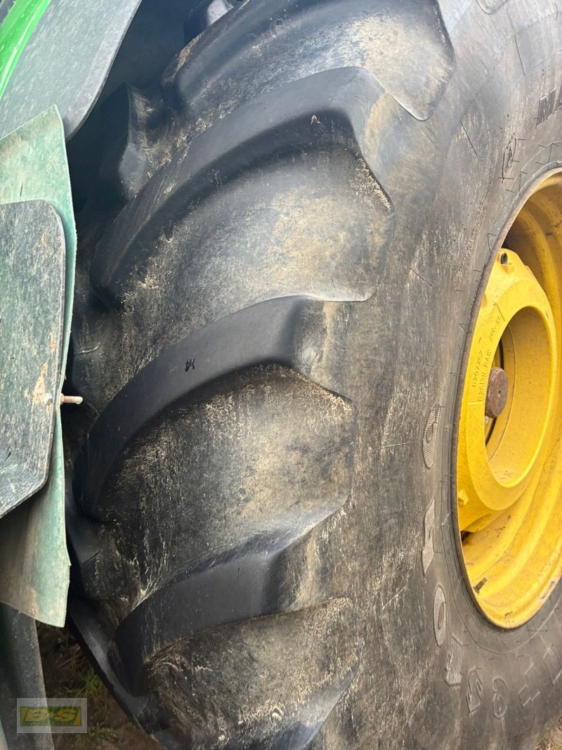Traktor типа John Deere 8285R, Gebrauchtmaschine в Neustadt Dosse (Фотография 4)