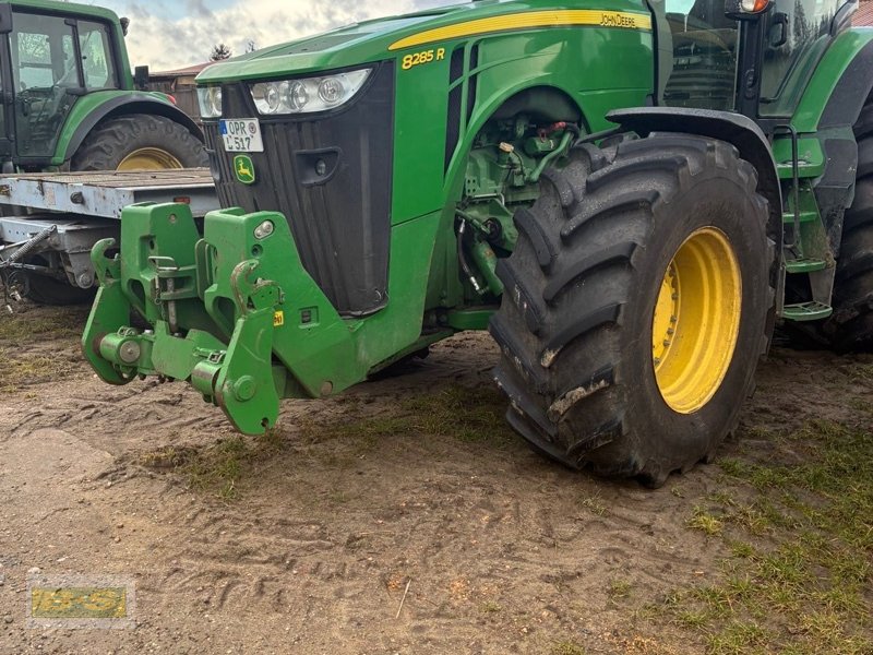 Traktor del tipo John Deere 8285R, Gebrauchtmaschine en Neustadt Dosse (Imagen 1)