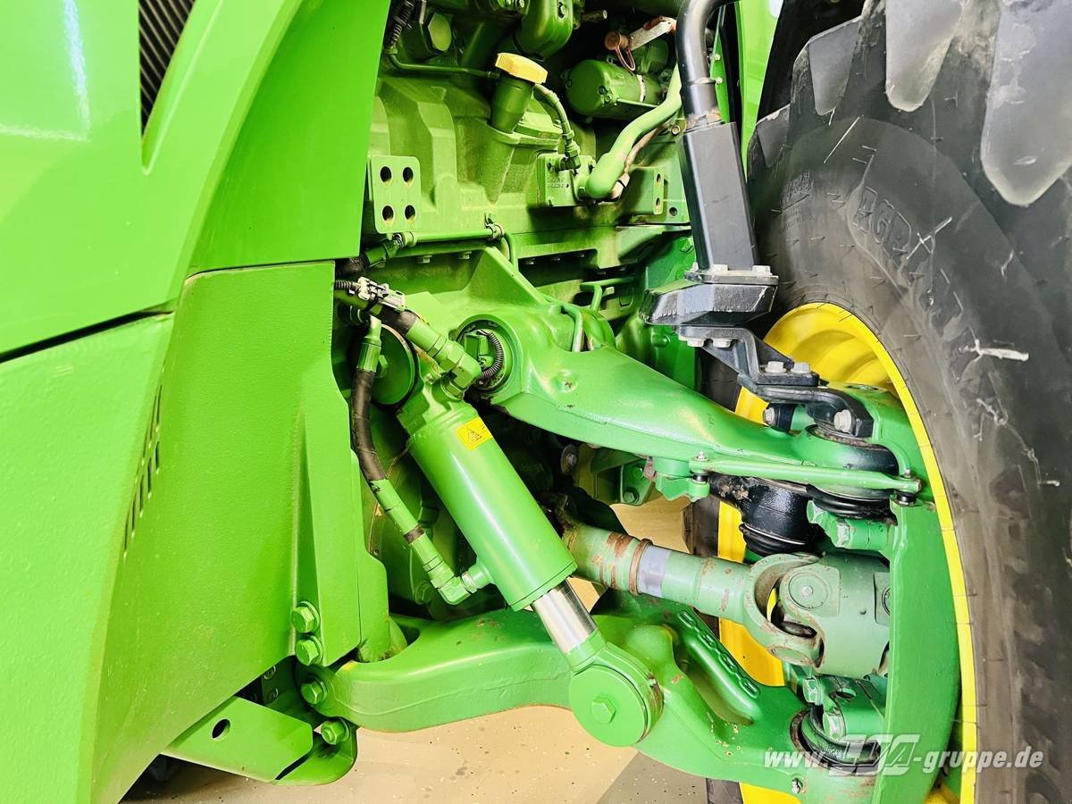 Traktor des Typs John Deere 8285R, Gebrauchtmaschine in Sülzetal OT Altenweddingen (Bild 23)