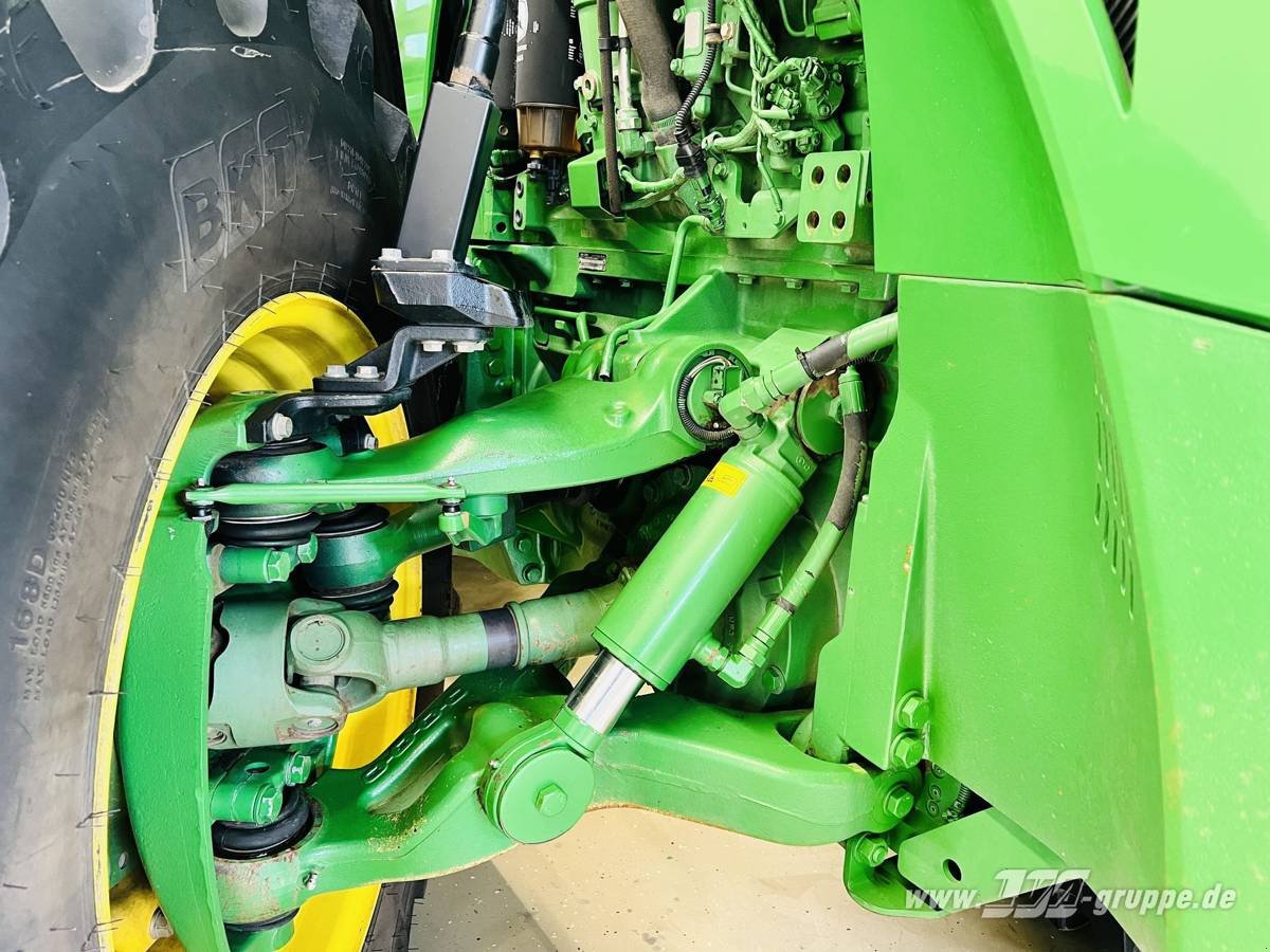Traktor des Typs John Deere 8285R, Gebrauchtmaschine in Sülzetal OT Altenweddingen (Bild 22)