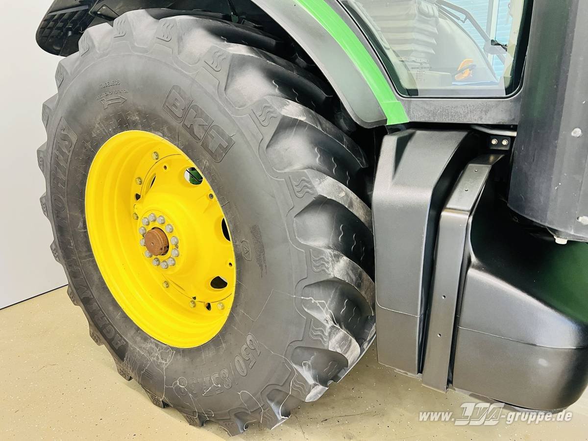 Traktor des Typs John Deere 8285R, Gebrauchtmaschine in Sülzetal OT Altenweddingen (Bild 18)