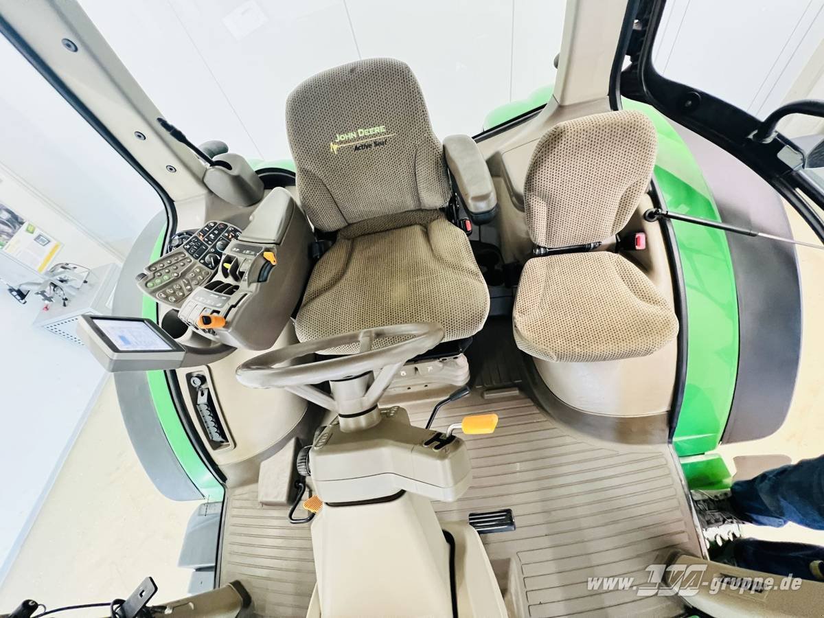 Traktor des Typs John Deere 8285R, Gebrauchtmaschine in Sülzetal OT Altenweddingen (Bild 10)